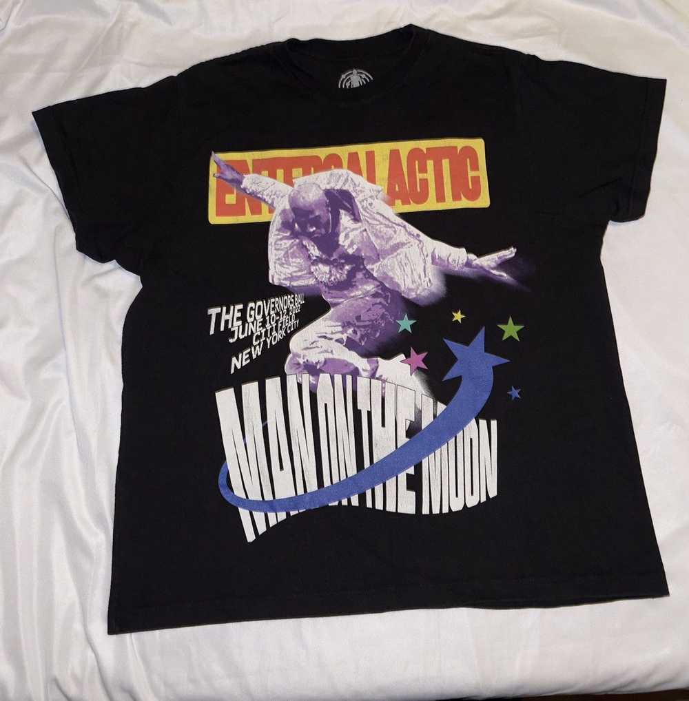 Kid Cudi Kid Cudi Gov Ball Entergalactic Tee - image 1