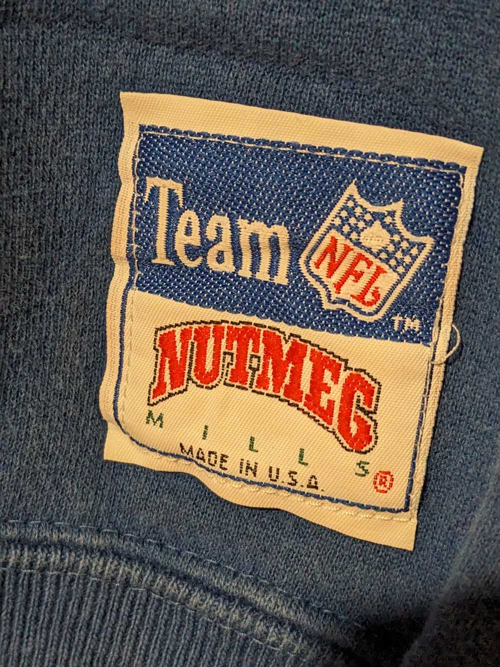 NFL × Sportswear × Vintage Vintage 90s New York G… - image 3