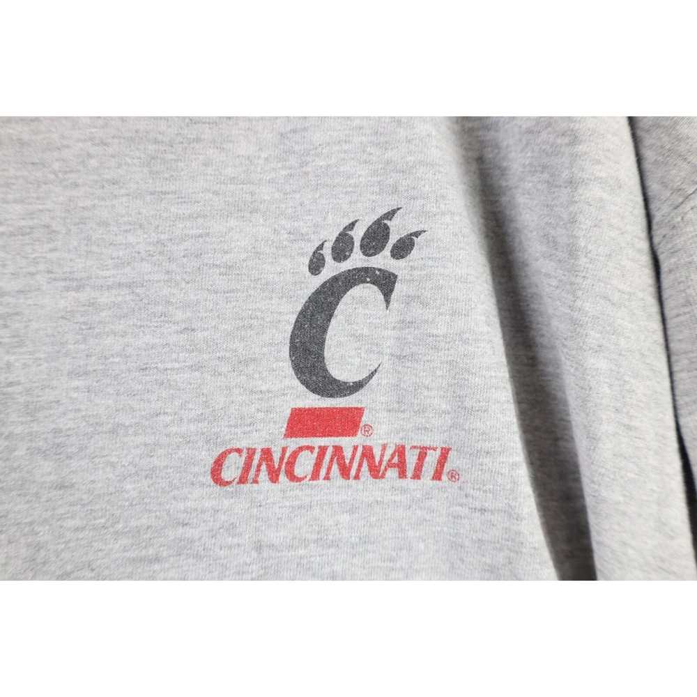 Vintage Vintage Distressed University of Cincinna… - image 8