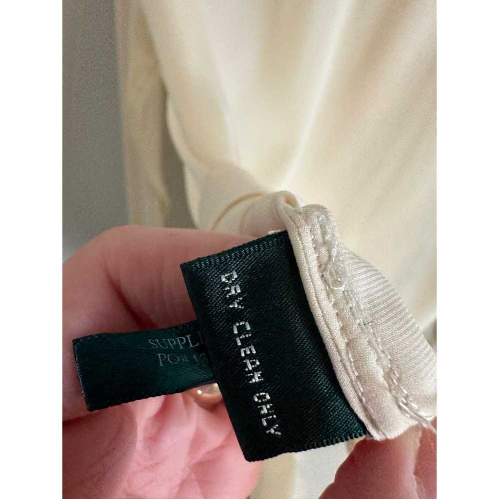 Ralph Lauren Ralph Lauren Cream Long Sleeve Butto… - image 11