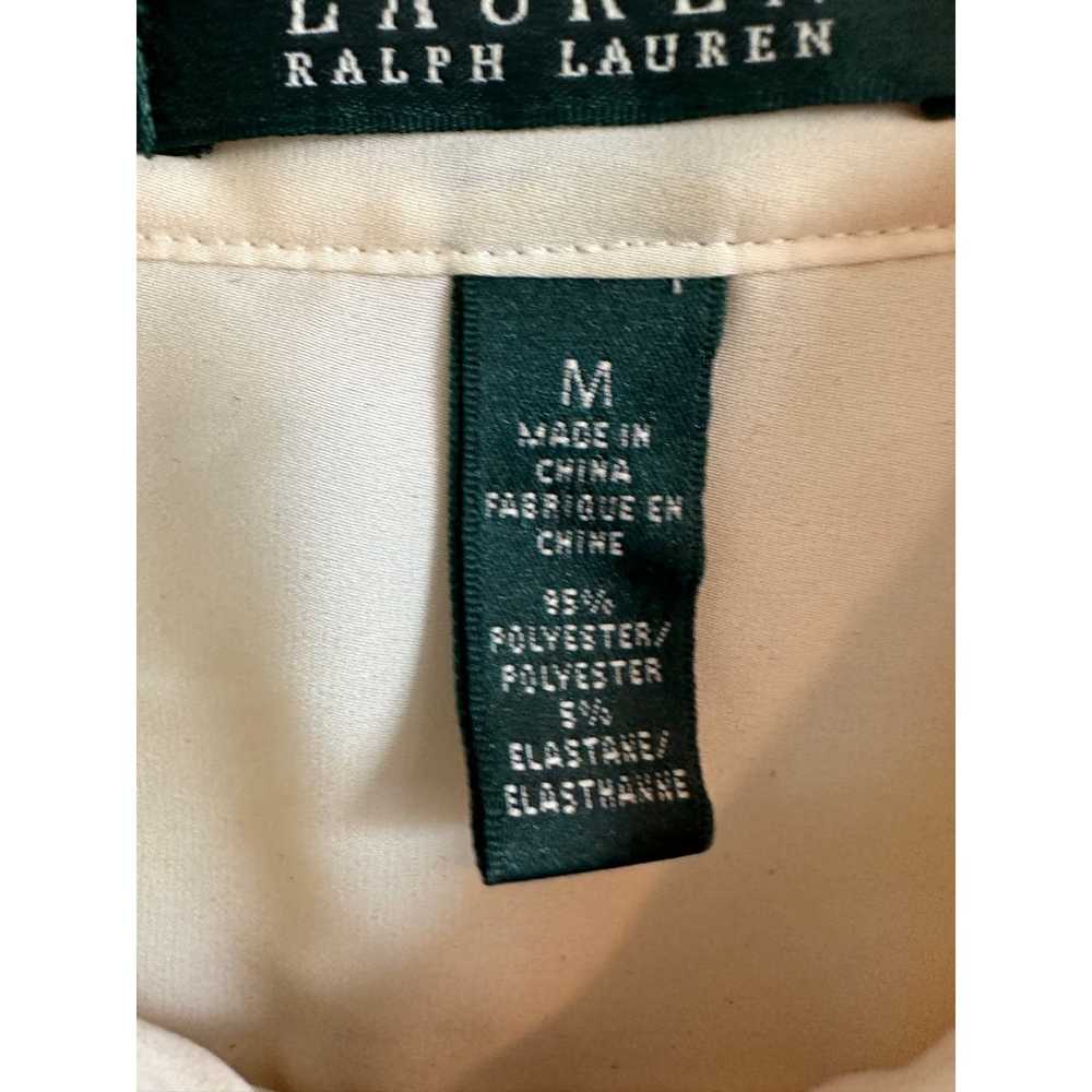 Ralph Lauren Ralph Lauren Cream Long Sleeve Butto… - image 8