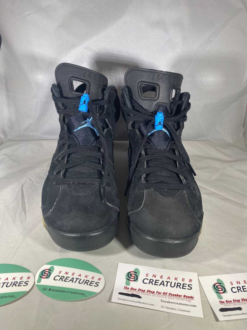 Jordan Brand Jordan 6 Retro UNC Size 9.5 384664 0… - image 5