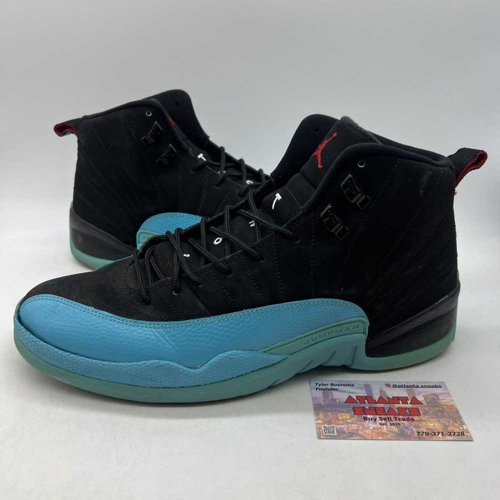 Jordan Brand Air Jordan 12 gamma blue - image 1