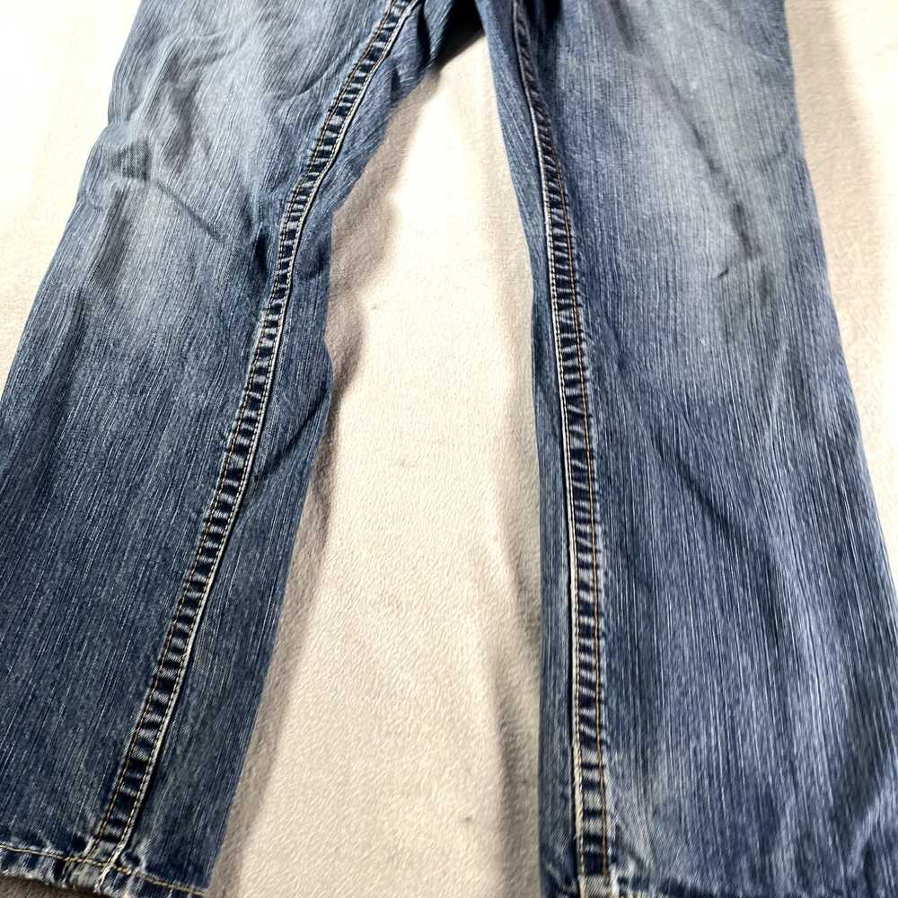 Ariat Ariat Jeans Mens 32 Pants Blue Bootcut M4 D… - image 3