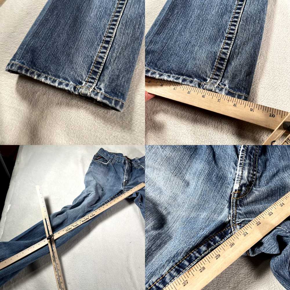 Ariat Ariat Jeans Mens 32 Pants Blue Bootcut M4 D… - image 4