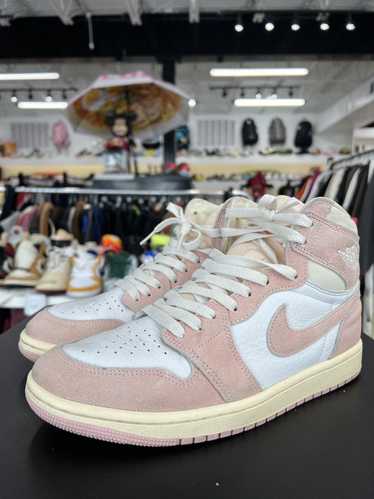 Jordan Brand × Nike Air Jordan 1 Washed Pink Sz. … - image 1