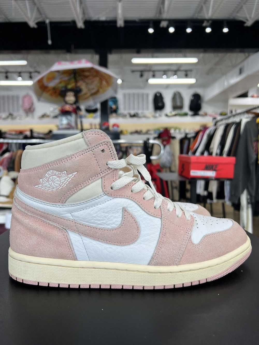 Jordan Brand × Nike Air Jordan 1 Washed Pink Sz. … - image 6