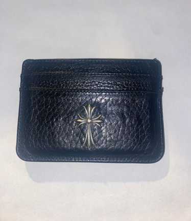 Chrome Hearts Chrome Hearts Cross Card Holder