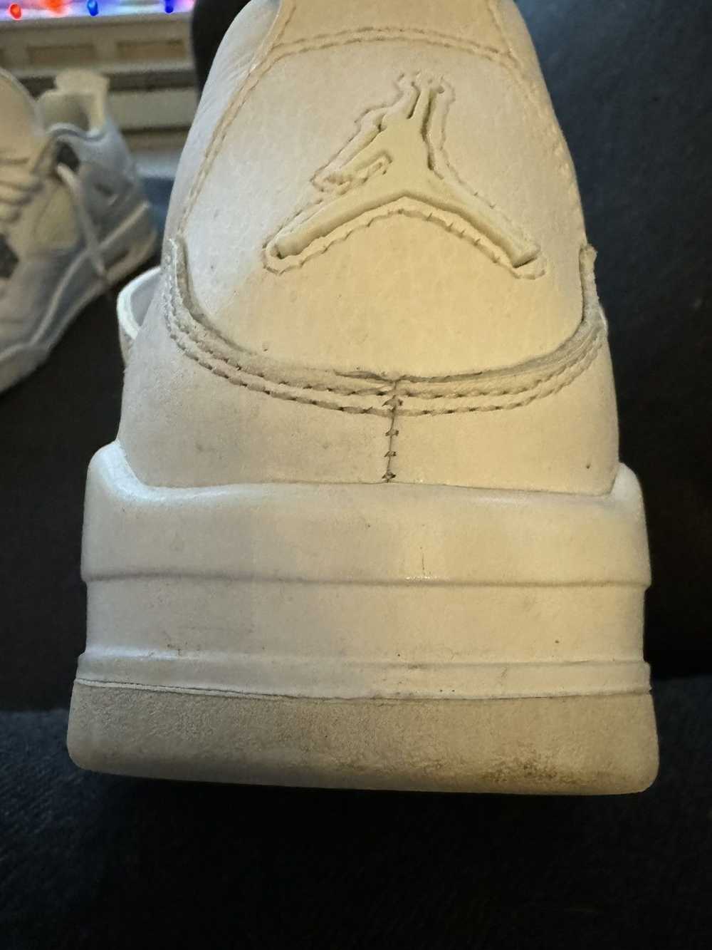 Nike Jordan 4 Retro Pure Money (2017) (GS) Size 7Y - image 9