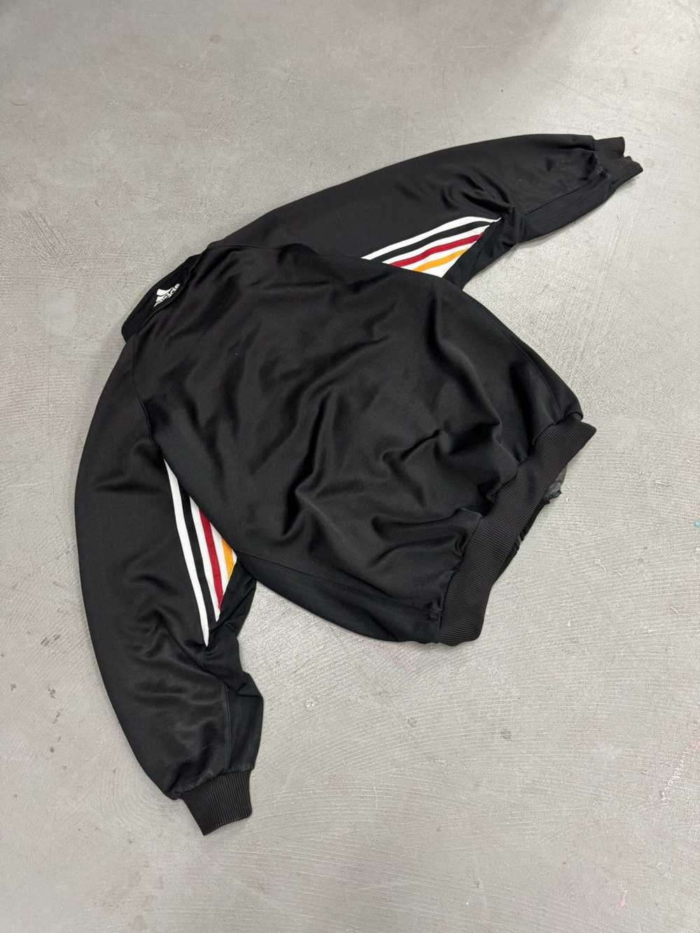 Adidas × Soccer Jersey × Vintage 1998 Adidas Deut… - image 8