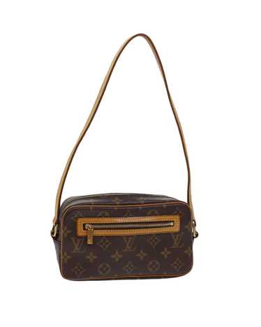 Louis Vuitton Monogram Pochette Cite Shoulder Bag… - image 1