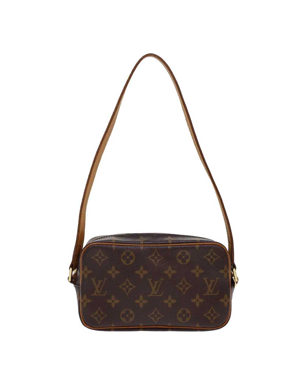 Louis Vuitton Monogram Pochette Cite Shoulder Bag… - image 2