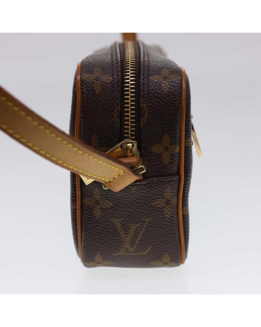 Louis Vuitton Monogram Pochette Cite Shoulder Bag… - image 4
