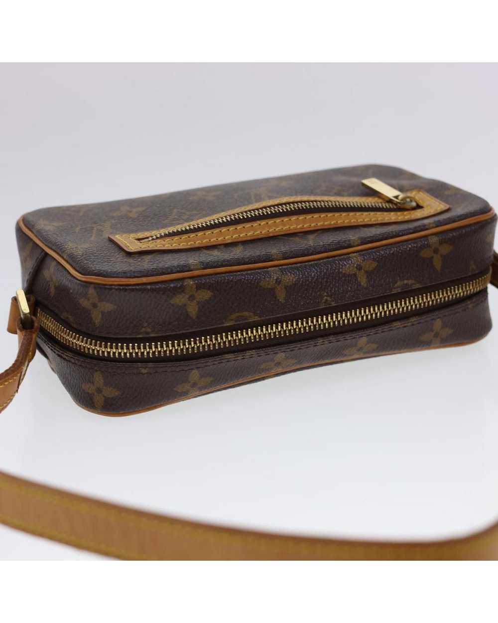 Louis Vuitton Monogram Pochette Cite Shoulder Bag… - image 6
