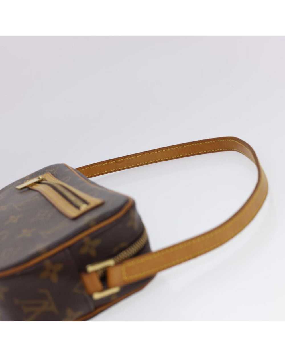Louis Vuitton Monogram Pochette Cite Shoulder Bag… - image 8