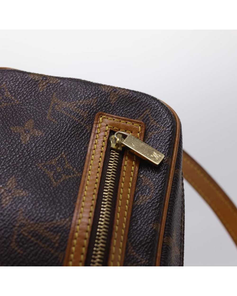 Louis Vuitton Monogram Pochette Cite Shoulder Bag… - image 9