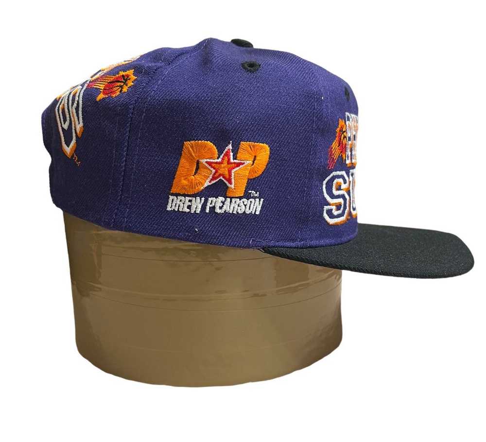 Drew Pearson × Hat × Vintage Phoenix Suns AOP Dre… - image 4