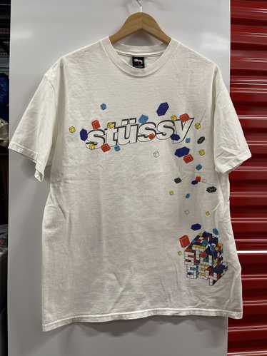 Designer × Streetwear × Stussy 2000’s Vintage Stu… - image 1