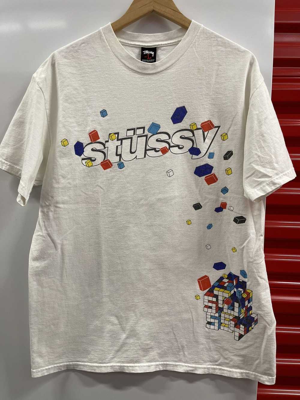 Designer × Streetwear × Stussy 2000’s Vintage Stu… - image 3