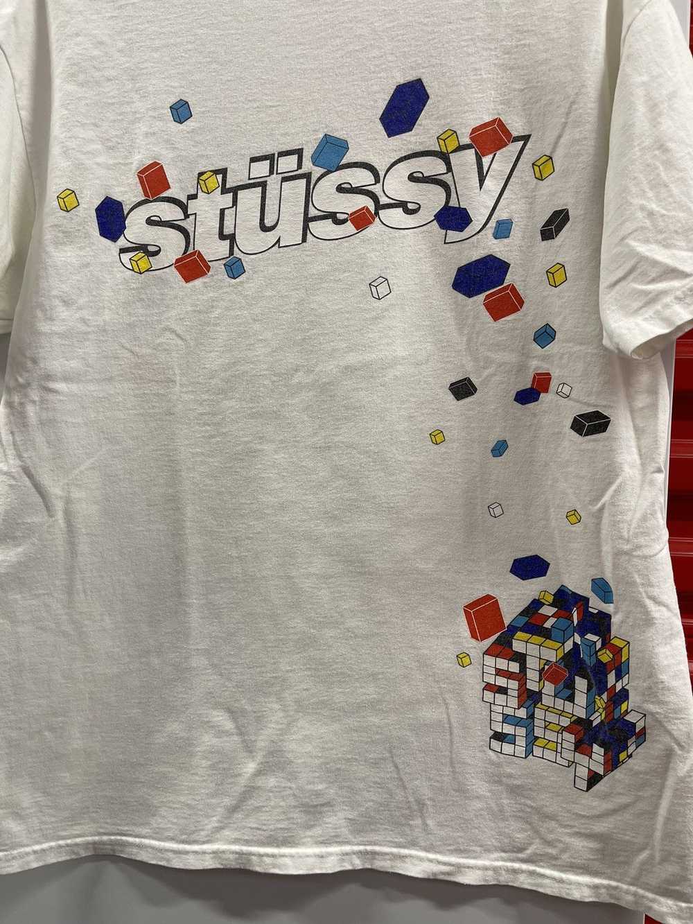 Designer × Streetwear × Stussy 2000’s Vintage Stu… - image 4