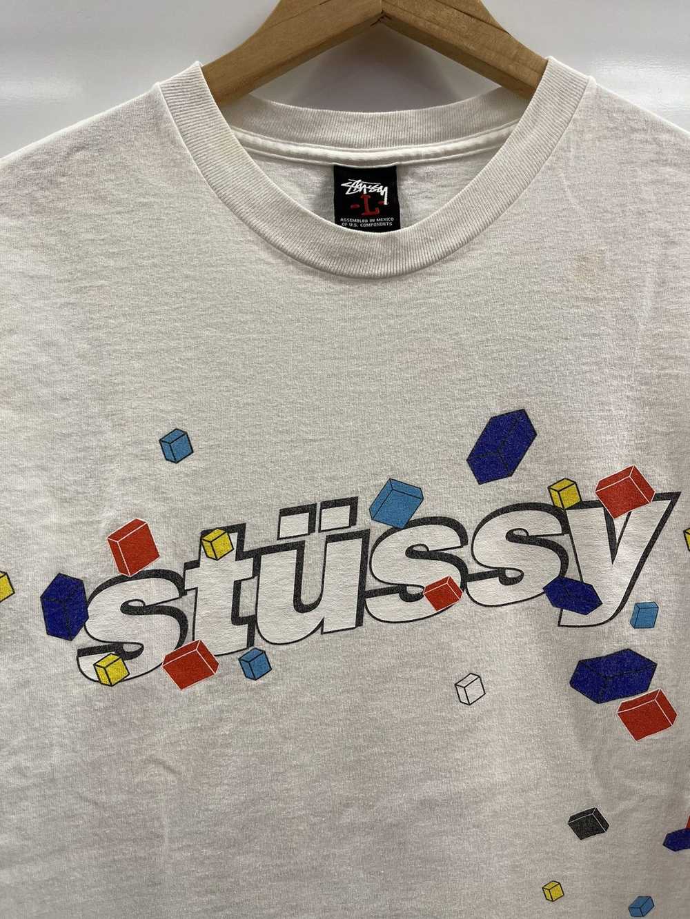 Designer × Streetwear × Stussy 2000’s Vintage Stu… - image 5