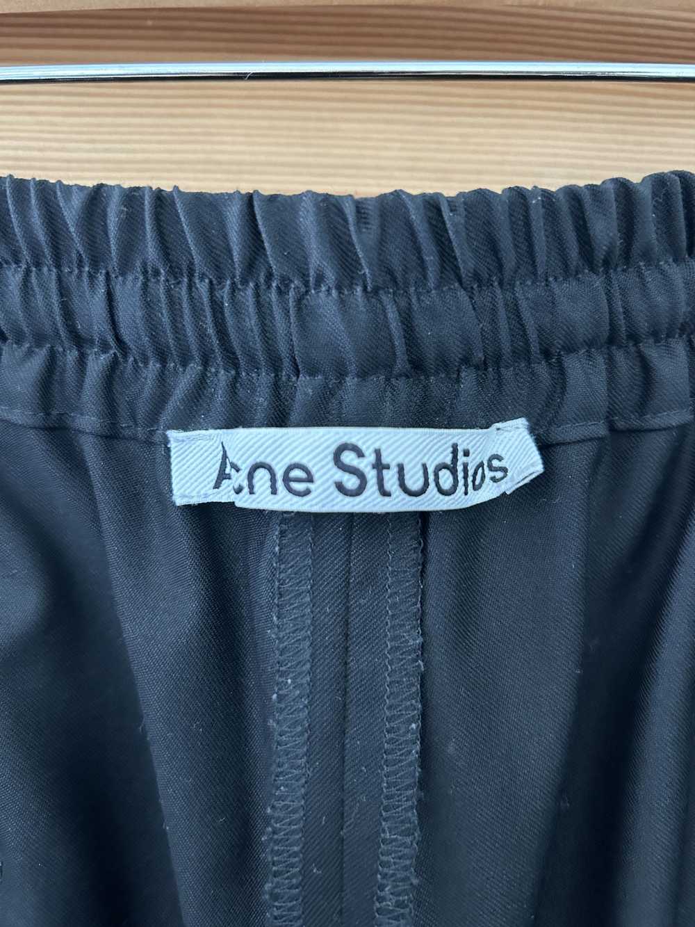 Acne Studios Wool Trousers - image 3