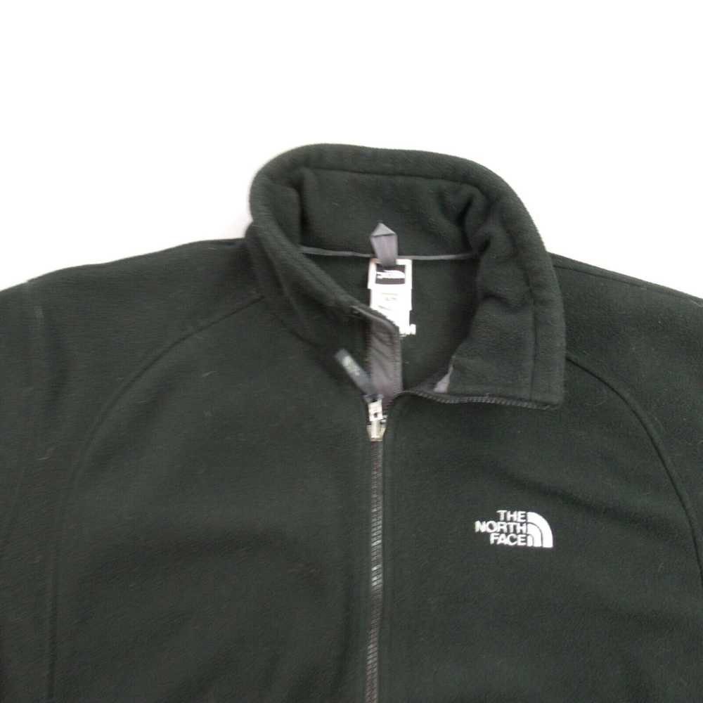 Vintage North Face Jacket Mens XL Full Zip Long S… - image 2