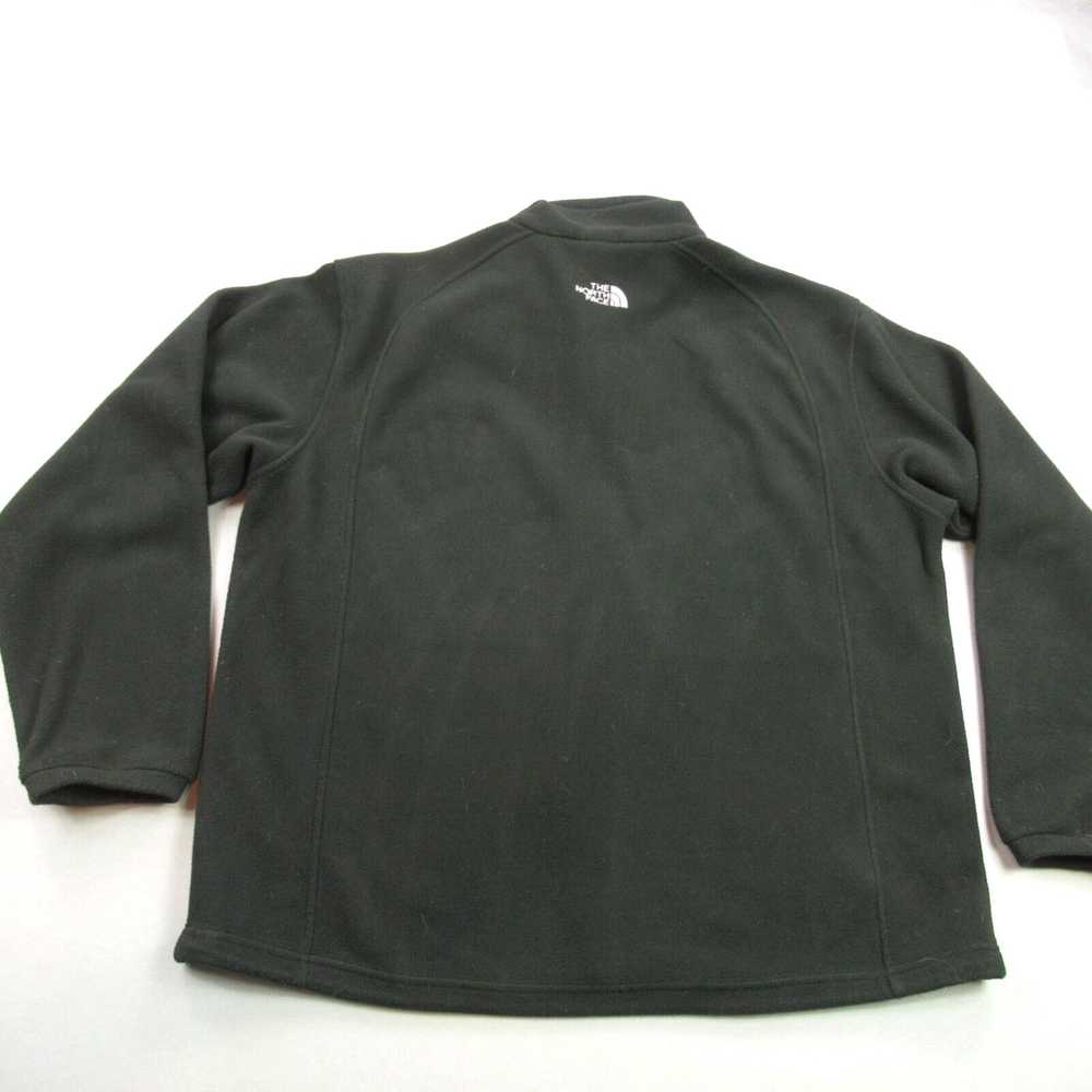 Vintage North Face Jacket Mens XL Full Zip Long S… - image 3