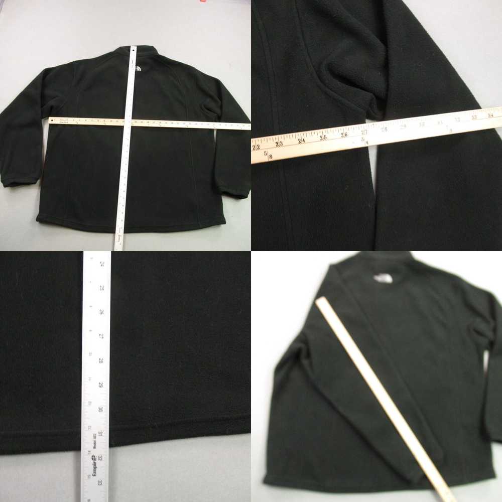 Vintage North Face Jacket Mens XL Full Zip Long S… - image 4