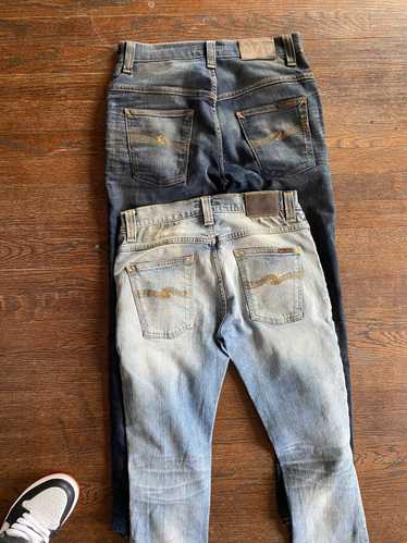 Nudie Jeans Nudie jeans (two pair)