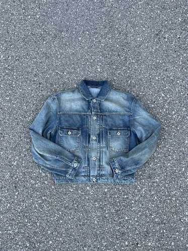 Kenzo × Levi's × Vintage Type 2 Denim Jacket