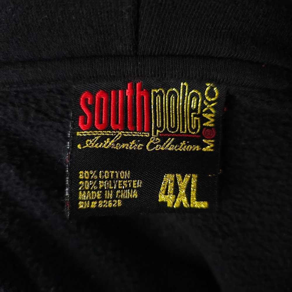 Vintage Vintage Southpole Sweatshirt Hoodie Mens … - image 5