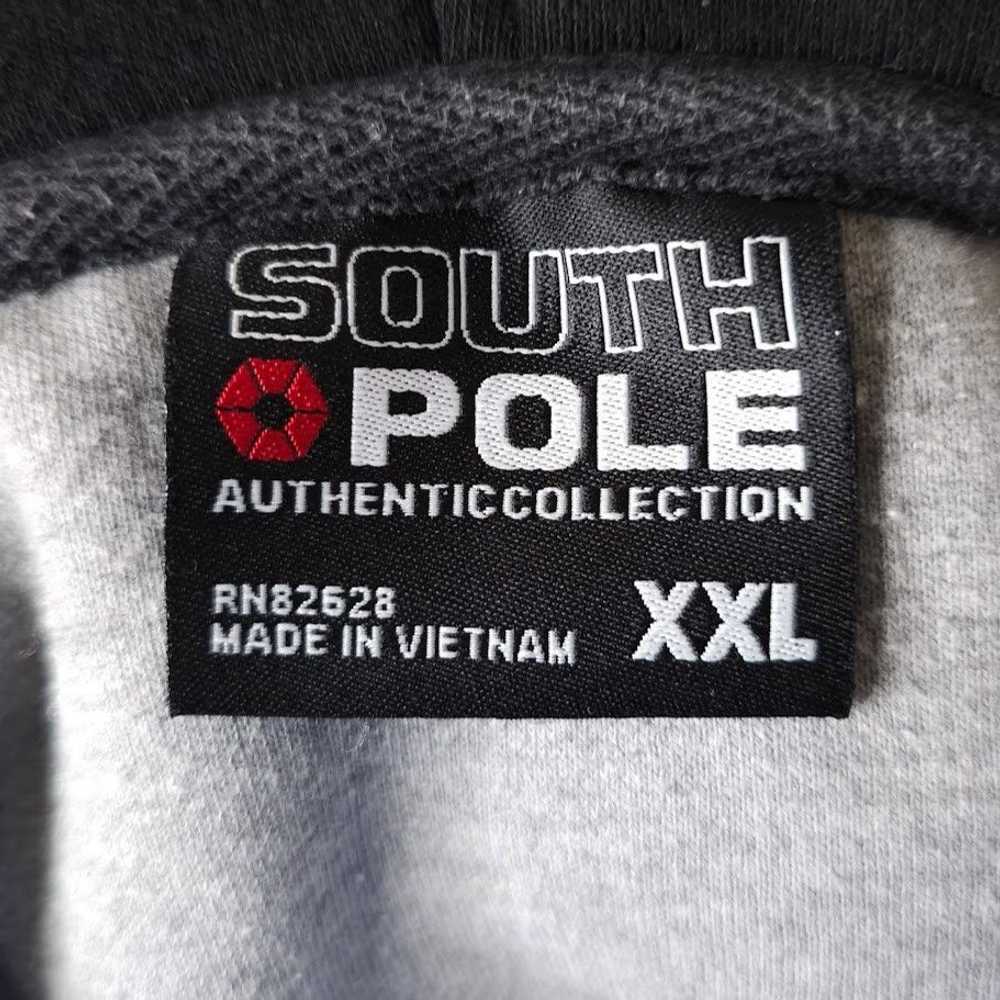 Vintage Vintage Southpole Sweatshirt Hoodie Mens … - image 4