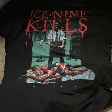 Ice Nine Kills HTBS Tour T-Shirt