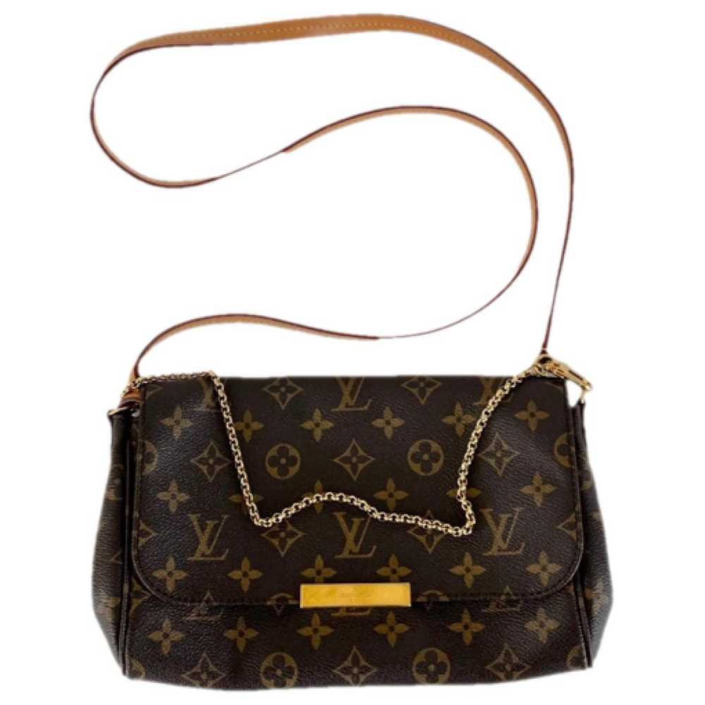 Louis Vuitton Favorite leather handbag - image 1