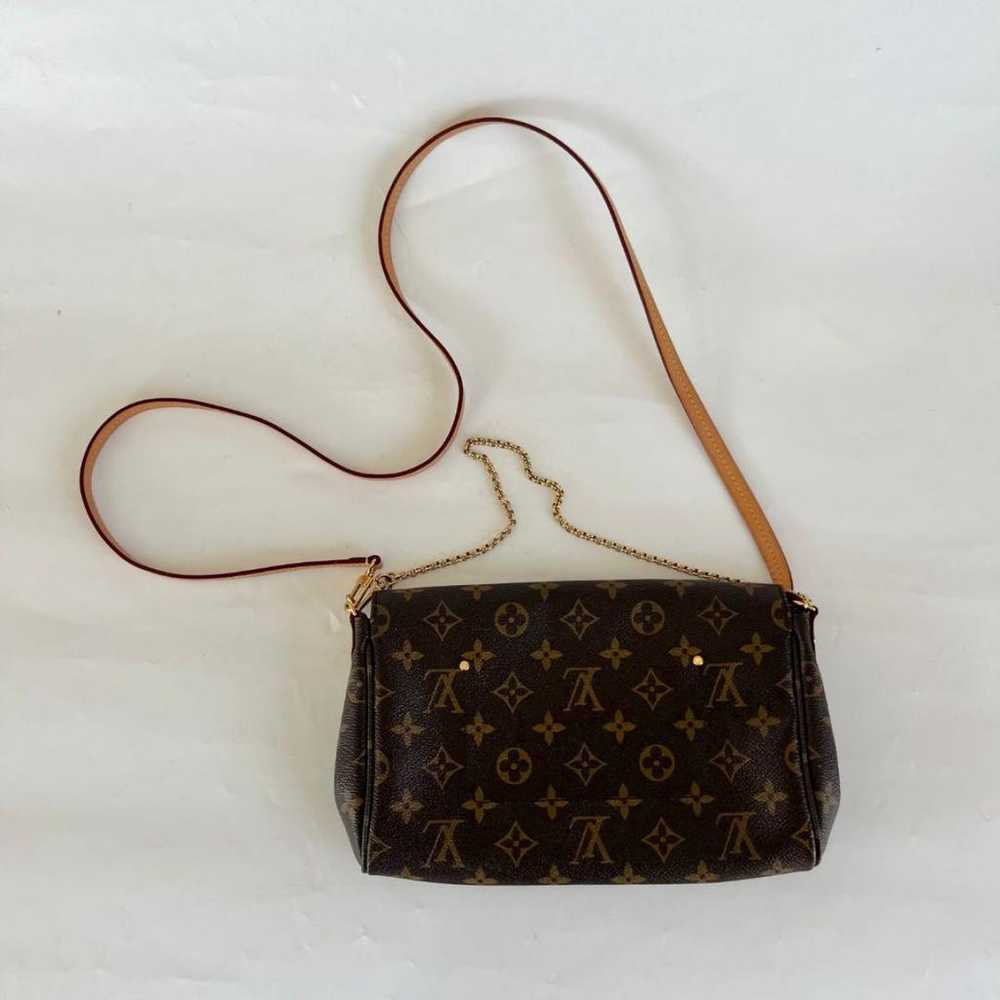Louis Vuitton Favorite leather handbag - image 2