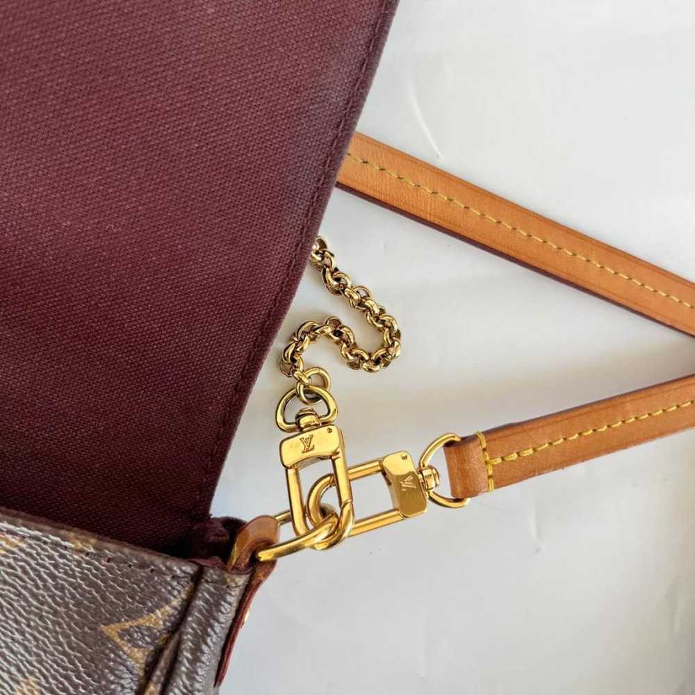 Louis Vuitton Favorite leather handbag - image 3