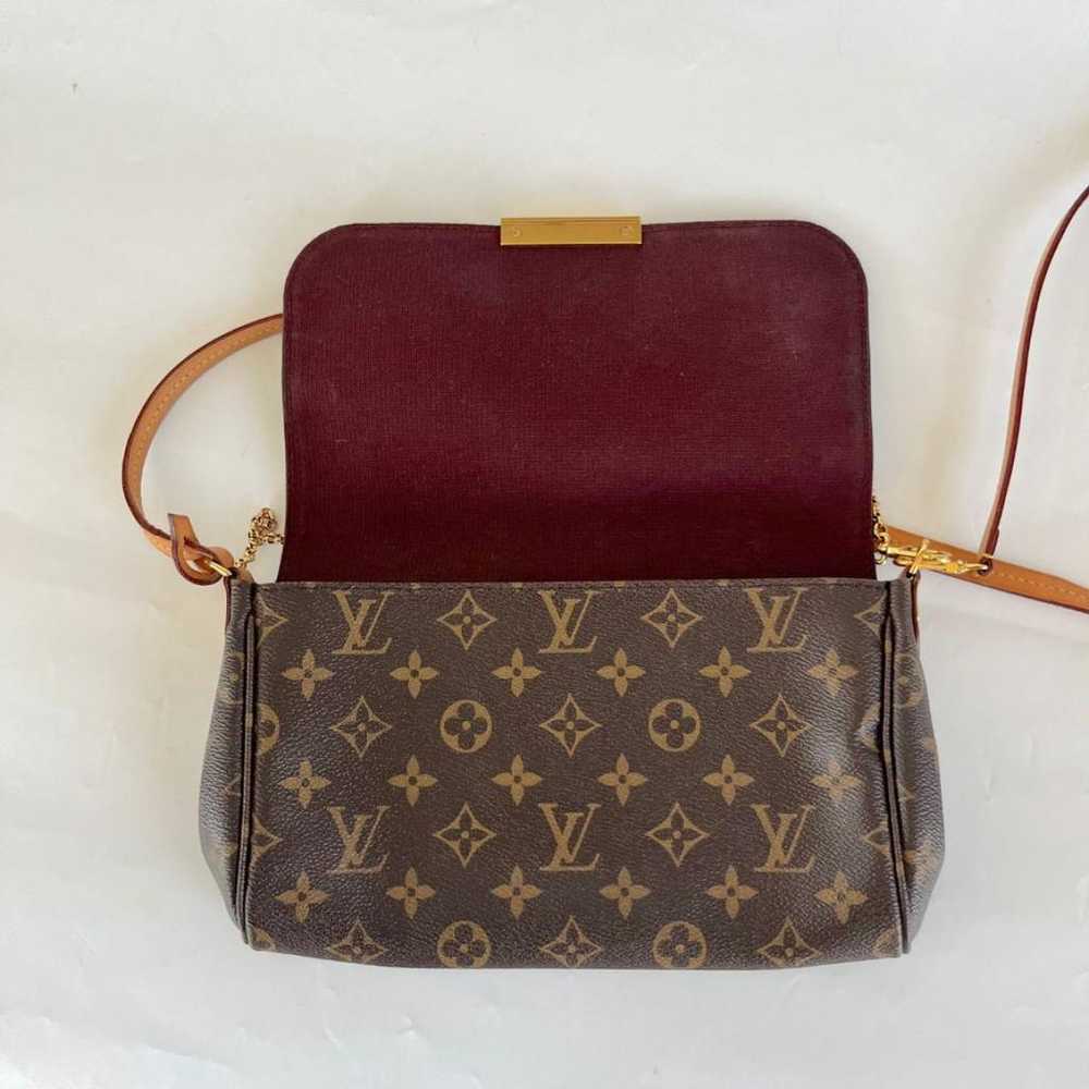 Louis Vuitton Favorite leather handbag - image 5