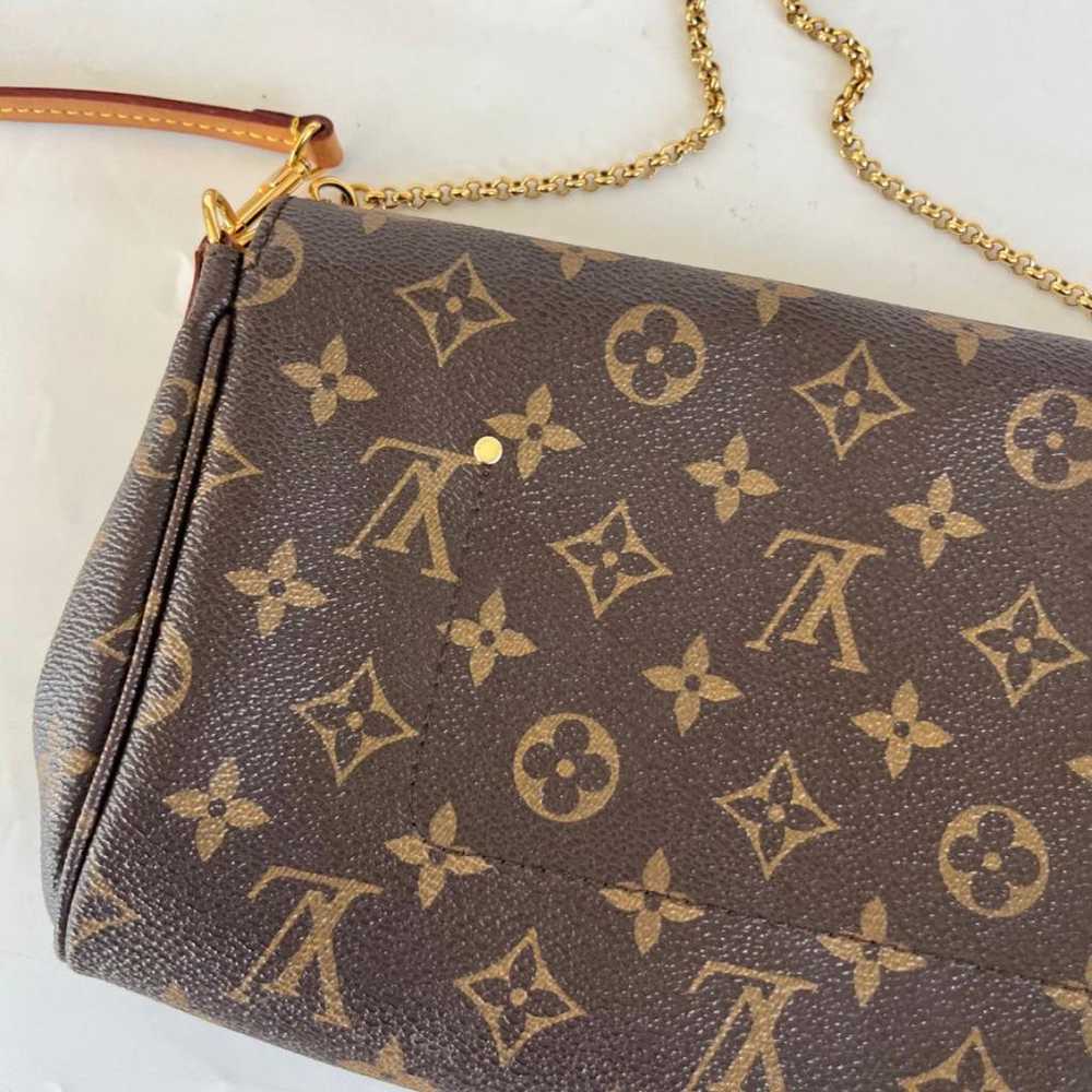 Louis Vuitton Favorite leather handbag - image 6