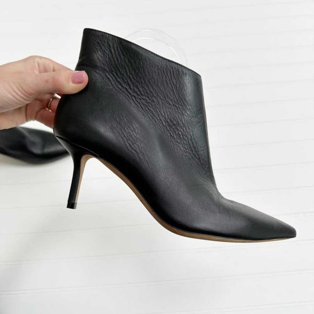 Jimmy Choo Leather ankle boots - image 5