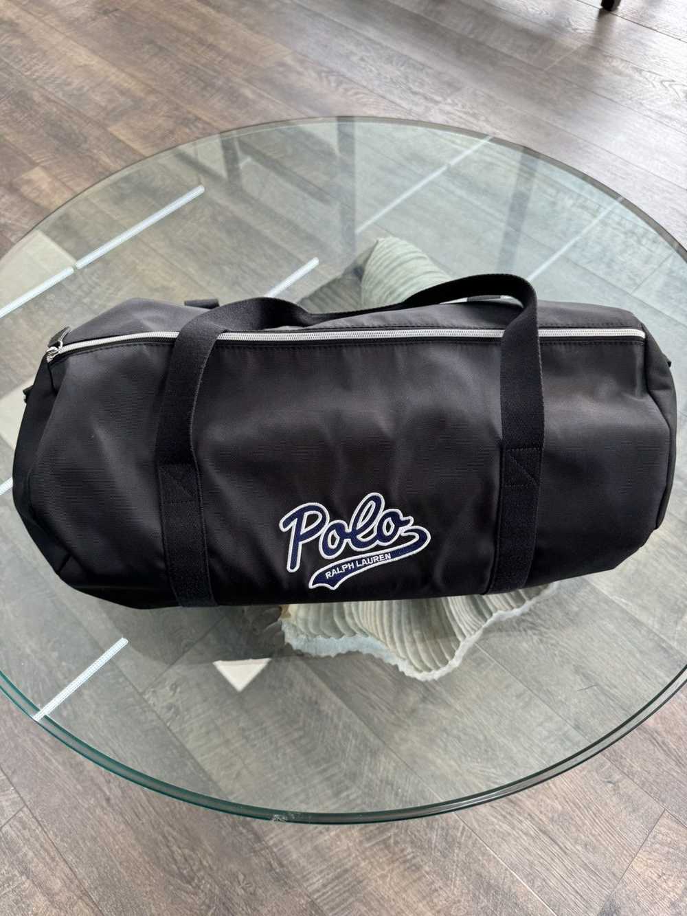Polo Ralph Lauren Baseball Logo Duffle Bag - image 1