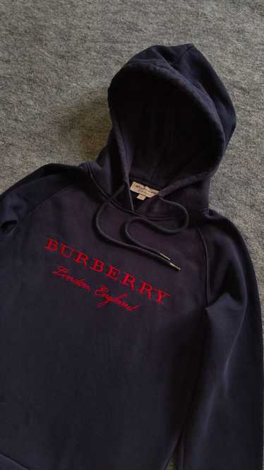 Burberry × Vintage Burberry London England embroid