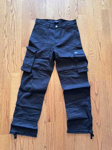 Nahmias ***RARE BLACK NAHMIAS CARGO PANTS