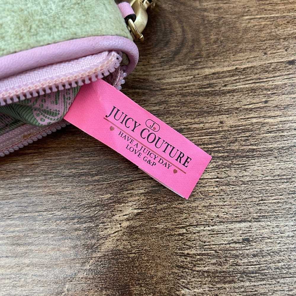 Juicy Couture Y2K Juicy Couture Terry Cloth Wrist… - image 10