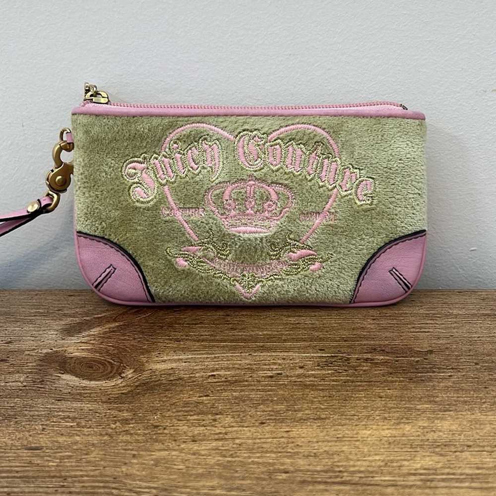 Juicy Couture Y2K Juicy Couture Terry Cloth Wrist… - image 12
