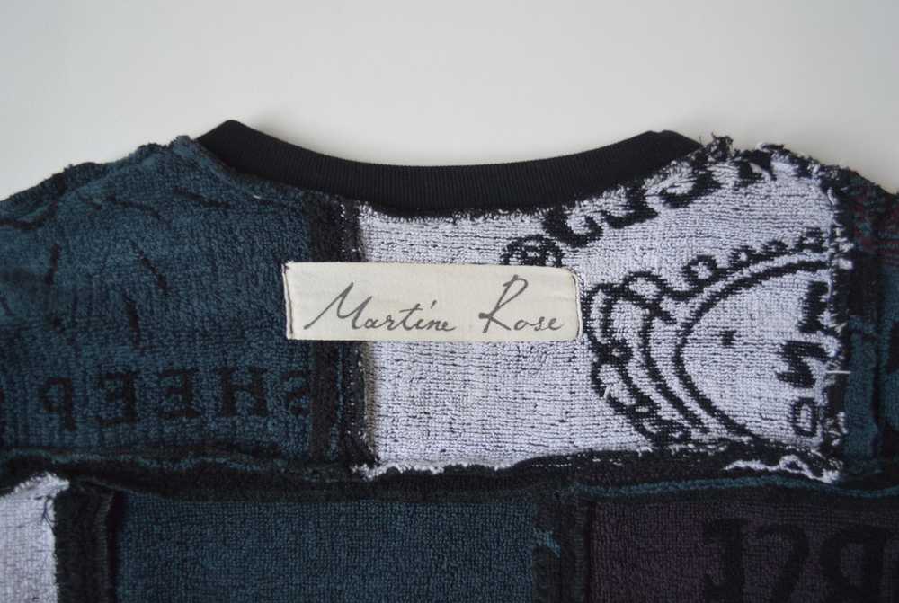 Martine Rose A/W 13 Browns Exclusive Beermat Swea… - image 4