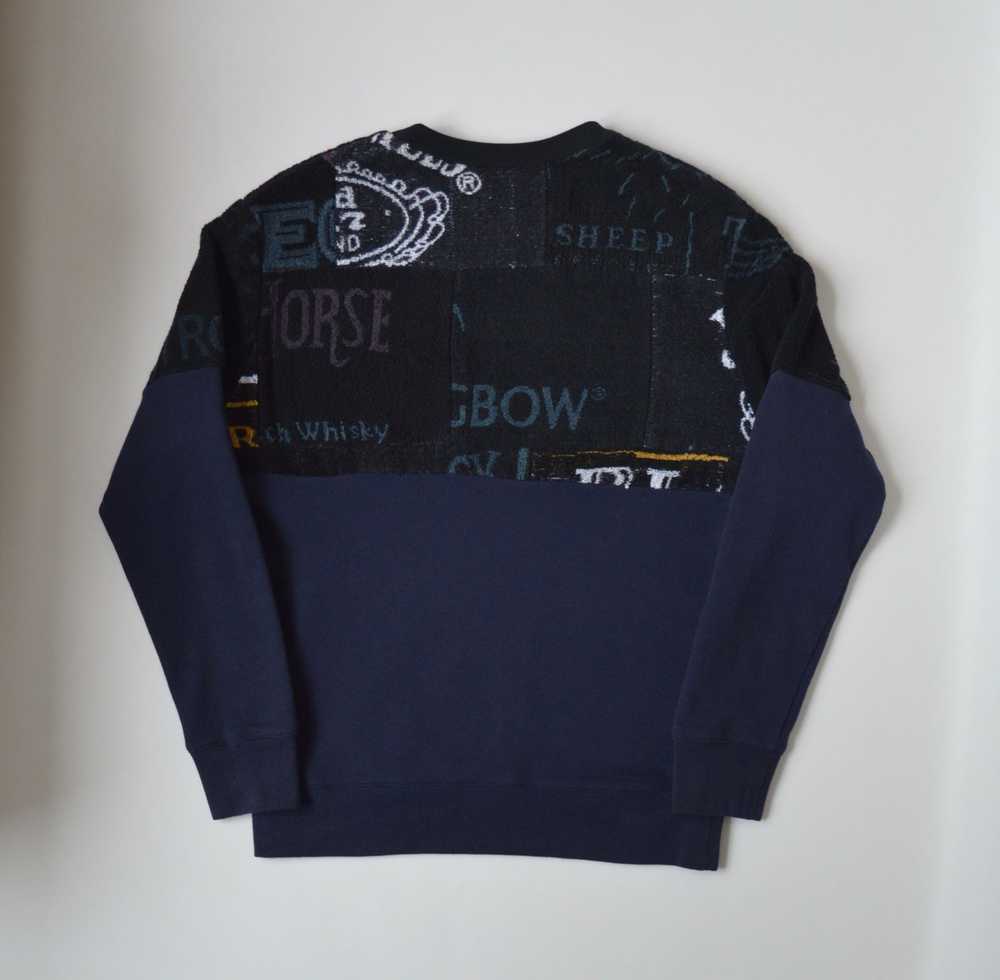 Martine Rose A/W 13 Browns Exclusive Beermat Swea… - image 6