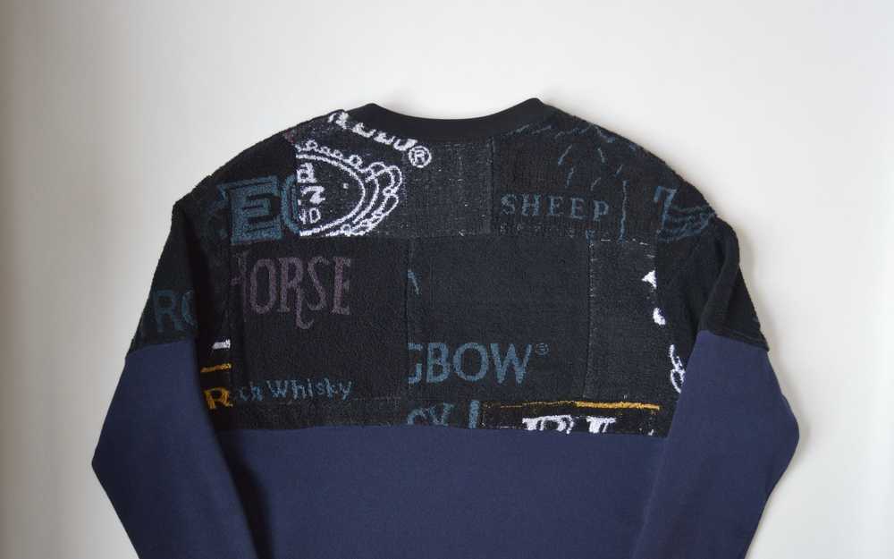 Martine Rose A/W 13 Browns Exclusive Beermat Swea… - image 7