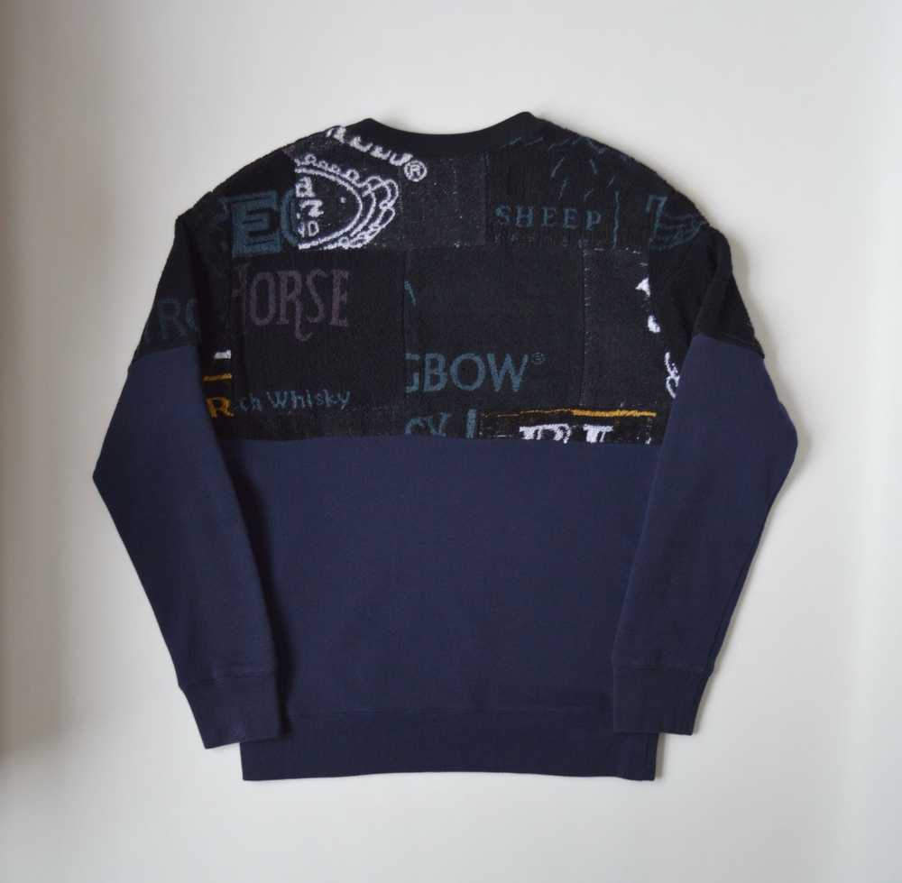 Martine Rose A/W 13 Browns Exclusive Beermat Swea… - image 9