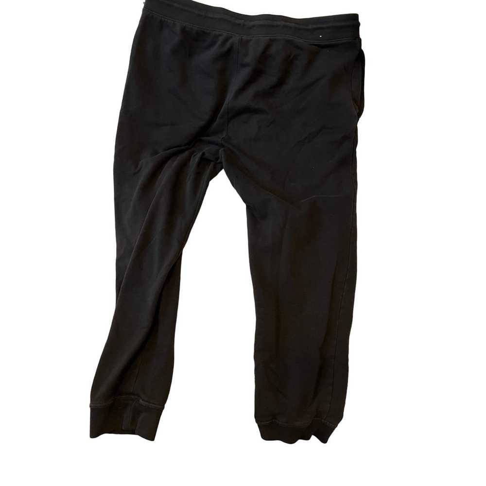 Aeropostale Aeropostale Black Stretch Jogger Mens… - image 3